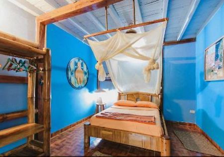 Balsa Surf Camp Hotel Montanita Exterior photo
