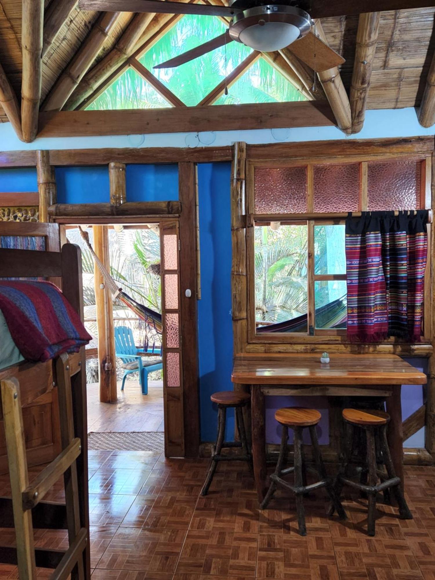 Balsa Surf Camp Hotel Montanita Exterior photo