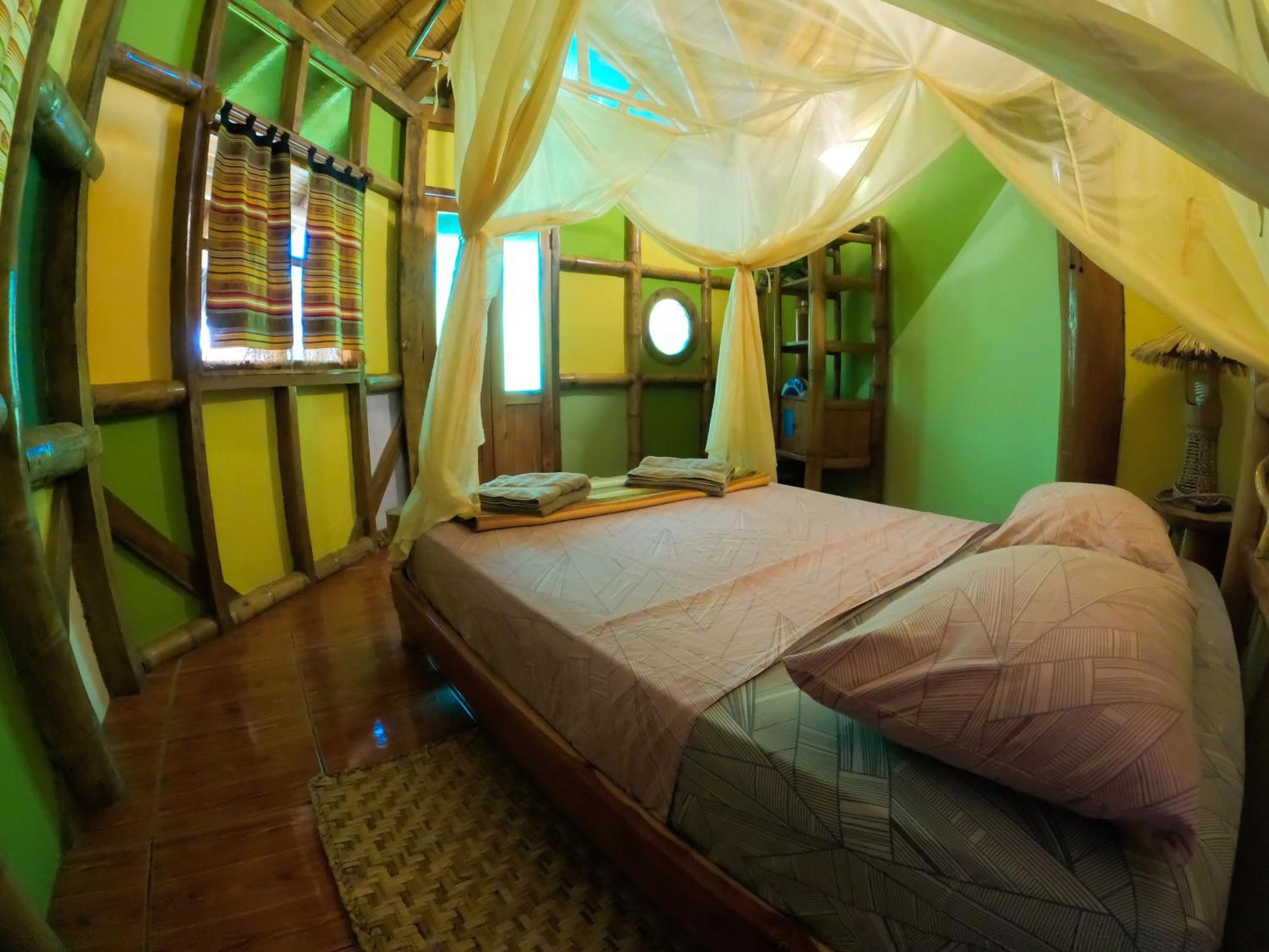 Balsa Surf Camp Hotel Montanita Exterior photo