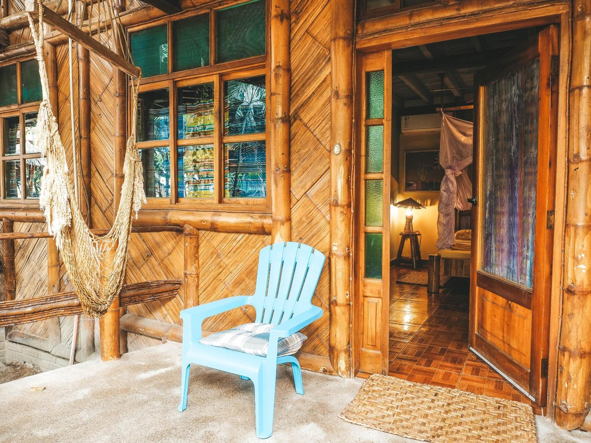 Balsa Surf Camp Hotel Montanita Exterior photo