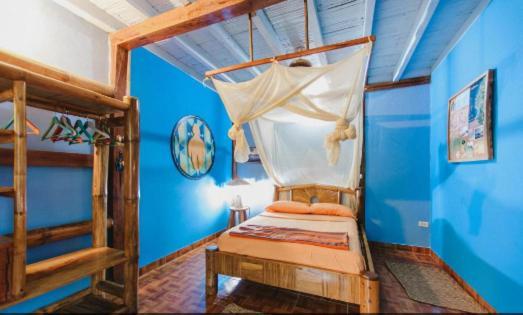 Balsa Surf Camp Hotel Montanita Exterior photo